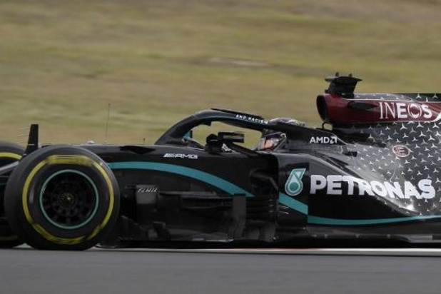 Lewis Hamilton gagne au Portugal et devient le seul recordman de victoires en Grand Prix