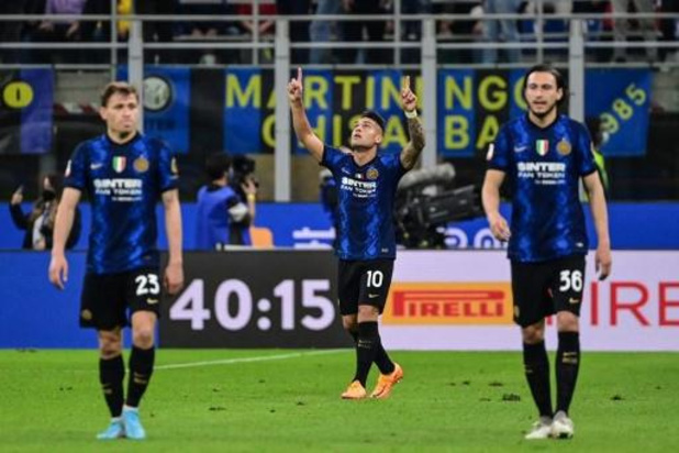 Les Belges à l'étranger - Alexis Saelemaekers et l'AC Milan éliminés de la Coupe par l'Inter