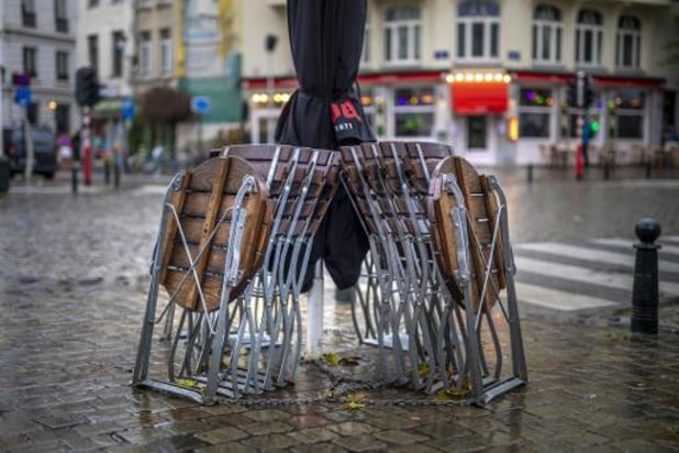 Honderd Brusselse cafés dreigen ten onder te gaan aan sluiting
