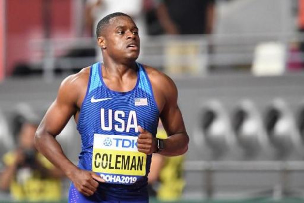 Millrose Games - Retour gagnant pour Christian Coleman sur 60 m à New York