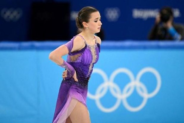 JO 2022 - Pour le CIO, le résultat du patinage artistique sera "provisoire" si Valieva est médaillée