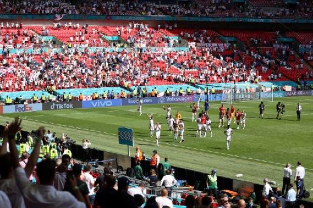 L'UEFA est confiante quant à la tenue de la finale à Wembley malgré les mesures sanitaires