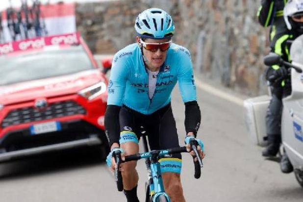 Jakob Fuglsang schrapt Ronde van Vlaanderen uit programma