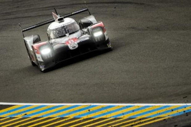 Troisième victoire d'affilée pour Toyota au Mans, Maxime Martin vainqueur en GTE-Pro