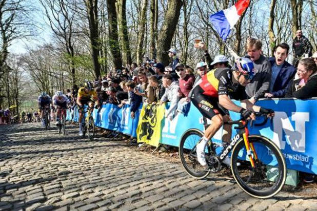 Gent-Wevelgem - Wout van Aert: "We hebben als ploeg een sterke koers gereden"