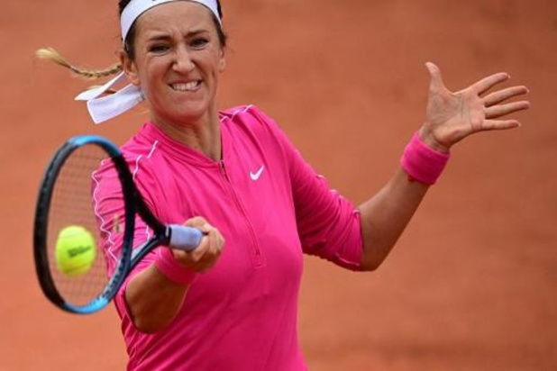 WTA Ostrava - Azarenka a encore battu Mertens: "Je lui ai compliqué la tâche pour gagner des points"