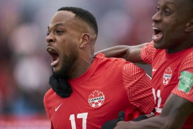 Kwal. WK 2022 - Canadese voetballers mogen naar Qatar