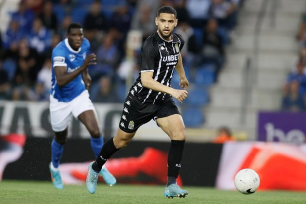 Adem Zorgane verlengt contract bij Charleroi