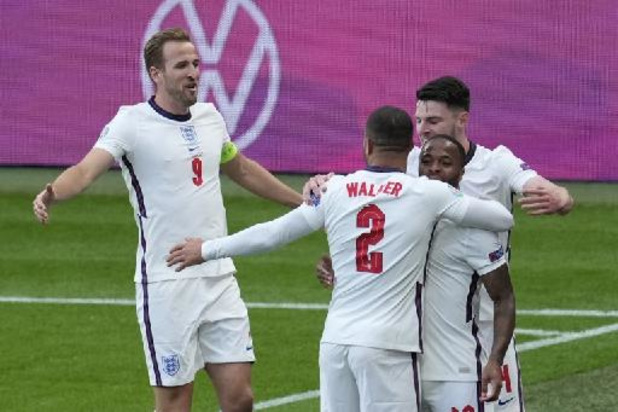 Euro 2020 - L'Angleterre assure la 1re place du groupe D contre la Tchéquie, la Croatie termine 2e
