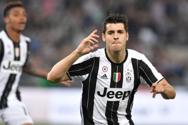 La Juventus annonce le retour d'Alvaro Morata