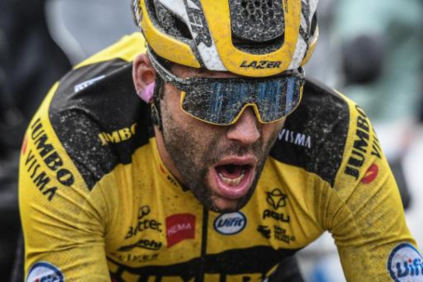 Maarten Wynants hangt na voorjaar 2021 fiets aan de haak