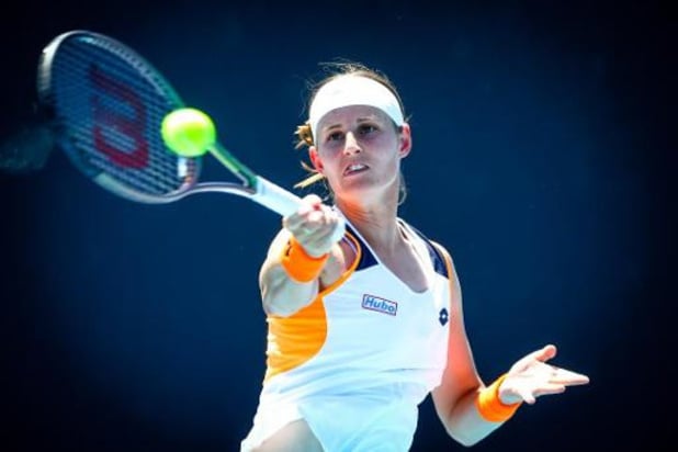 ITF Nour-Soultan - Greet Minnen en finale au Kazakhstan