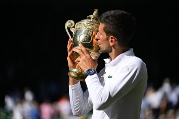 Wimbledon - Novak Djokovic: "Wimbledon a toujours été le plus important tournoi dans mon coeur"