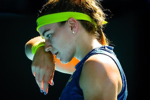 Forfait de Karolina Muchova, demi-finaliste de l'édition 2021 de l'Open d'Australie