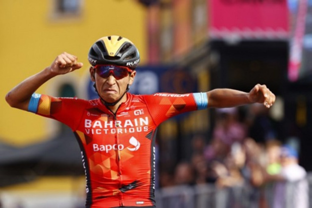 Colombiaan Santiago Buitrago wint openingsrit van de Ronde van Burgos