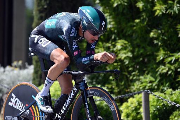 JO 2020 - Testé négatif au coronavirus, Emanuel Buchmann pourra prendre le départ en cyclisme