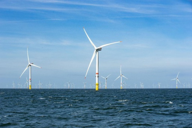 Minder overheidssteun voor windparken op zee