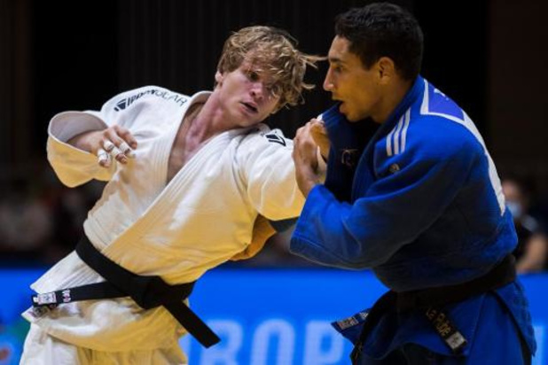 Le Grand Chelem de judo de Düsseldorf n'aura pas lieu