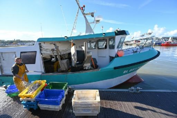 Londres rejette l'échéance de vendredi pour régler la question des licences de pêche