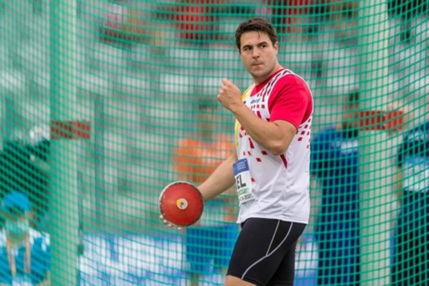 WK atletiek - Discuswerper Milanov wil na exit in kwalificaties beter doen op EK