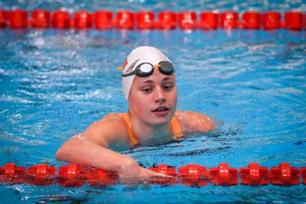 International Swimming League - Valentine Dumont ne s'attendait pas à faire trois records en une semaine