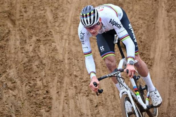 Coupe du monde de cyclocross - La Belgique n'aura plus que 4 épreuves en Coupe du monde de cyclocross en 2022-2023