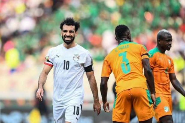 Africa Cup - Egypte schakelt Ivoorkust uit na penaltythriller