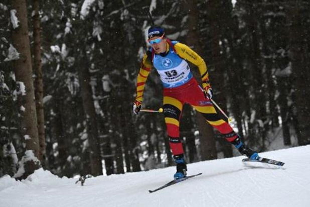 Coupe du monde de biathlon: Lotte Lie 35e du 15 km individuel de Antholz-Anterselva