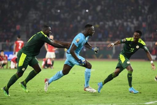 Africa Cup - Senegal kroont zich voor het eerst tot Afrikaans kampioen, ten koste van Egypte