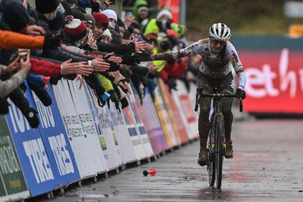 Coupe du monde de cyclocross - La manche d'Anvers, dimanche prochain, annulée en raison des règles sanitaires