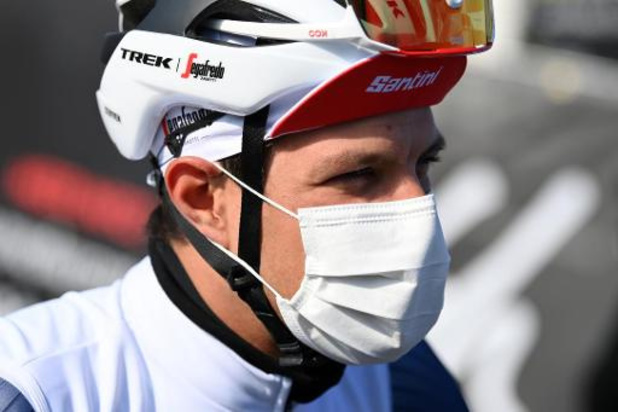 Kuurne-Brussel-Kuurne - Stuyven is met zege van ploegmaat Pedersen even blij als met eigen overwinning
