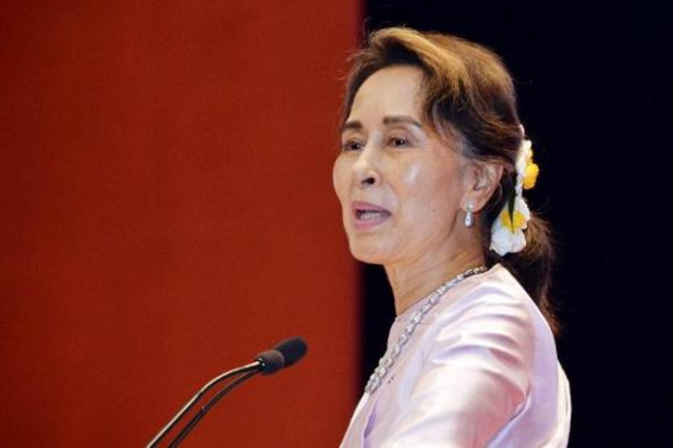 Aung San Suu Kyi krijgt nog vier jaar cel