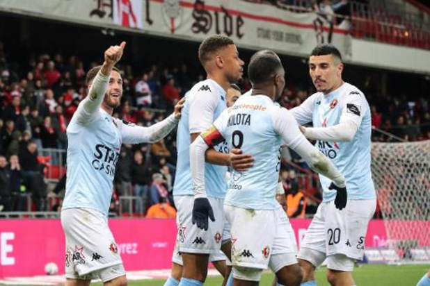 Jupiler Pro League - Met 0-1 winst in Luikse derby veroordeelt Seraing Beerschot definitief tot degradatie
