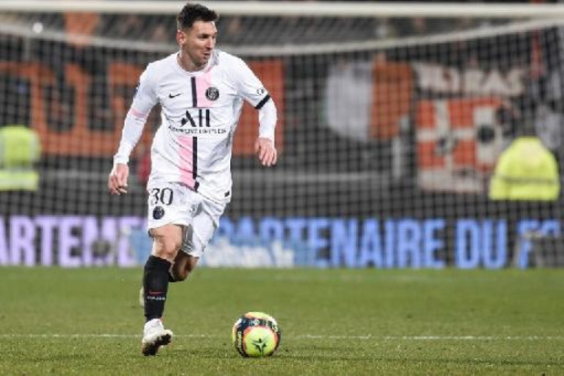 Ligue 1 - Lionel Messi parmi les quatre joueurs du PSG testés positifs au coronavirus