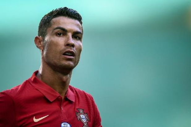 Cristiano Ronaldo aborde son 5e Euro "plus motivé que jamais"