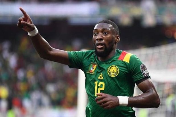 Coupe d'Afrique des Nations - Le Cameroun bat la Gambie de Tom Saintfiet et va en demi-finales