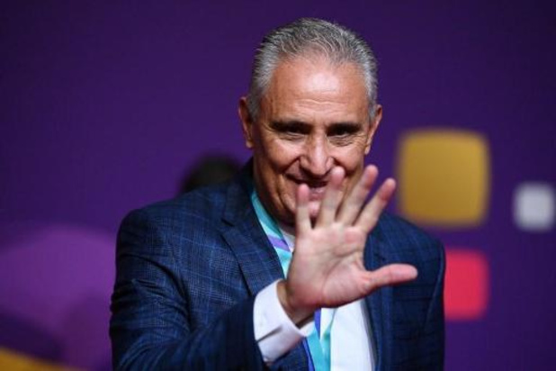 Loting WK voetbal 2022 - Braziliaans bondscoach Tite na uitdagende loting: "Klaar zijn op het juiste moment"