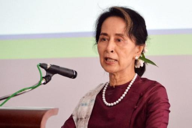 Vijf nieuwe aanklachten van corruptie tegen Suu Kyi