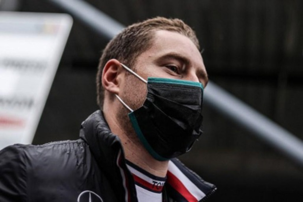 Formule E - Stoffel Vandoorne opnieuw WK-leider na tweede plaats in tweede ePrix New York