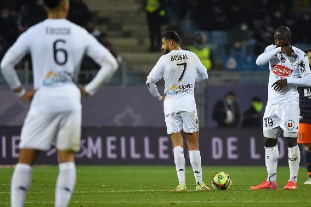 Le match Angers - Saint-Etienne du 9 janvier reporté en raison de cas de coronavirus