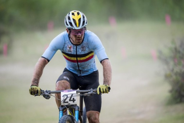 Championnats de Belgique de mountainbike - Jens Schuermans et Emeline Detilleux prolongent leur titre en crosscountry