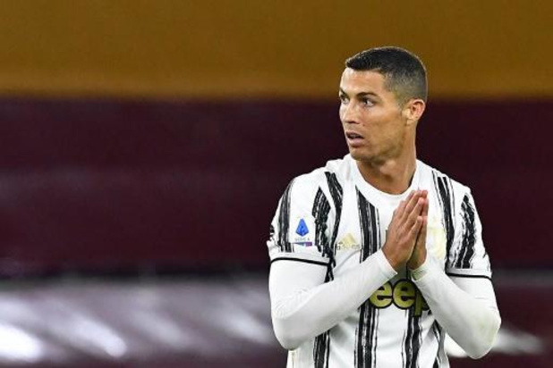 Positif au coronavirus, Ronaldo mécontent de manquer le duel face à Barcelone