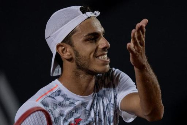 ATP Miami - Francisco Cerundolo premier demi-finaliste après l'abandon de Sinner