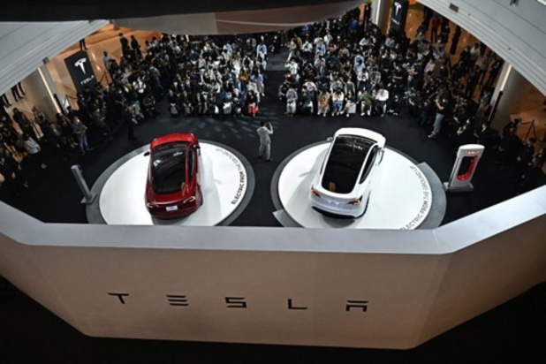 'Tesla gaat nieuwe fabriek bouwen in Mexico'