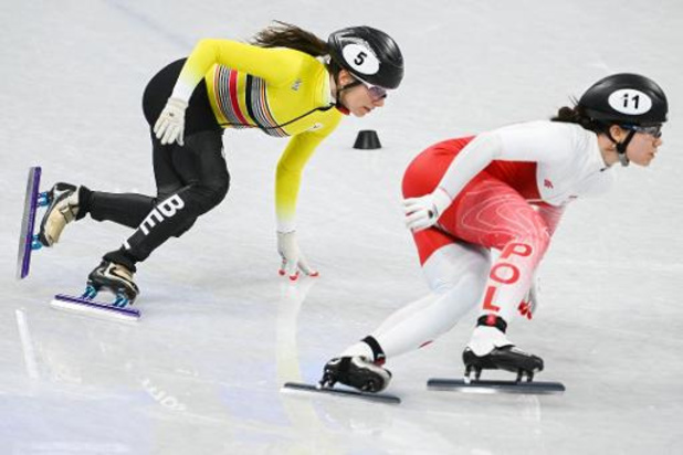 OS 2022 - Hanne Desmet treft olympisch kampioene Fontana in kwartfinales 500 meter