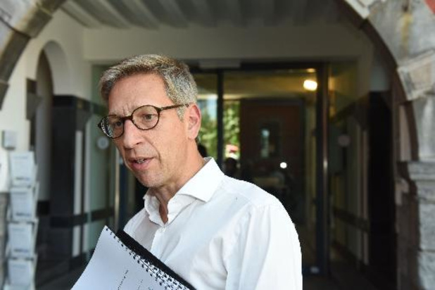 Renaud Witmeur quitte Nethys et la Sogepa pour l'Hôpital universitaire de Bruxelles