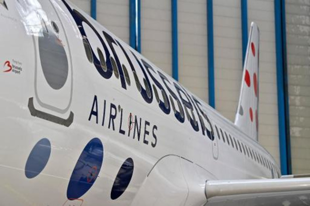 Brussels Airlines recherche des membres d'équipage et des agents d'enregistrement