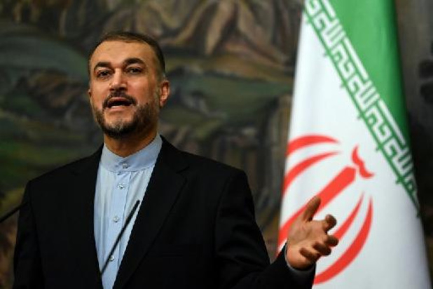 Nucléaire: pour l'Iran, un accord "à portée de main" en cas de "bonne volonté" occidentale