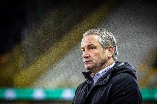 Jupiler Pro League - Bernd Storck nouvel entraîneur de Genk