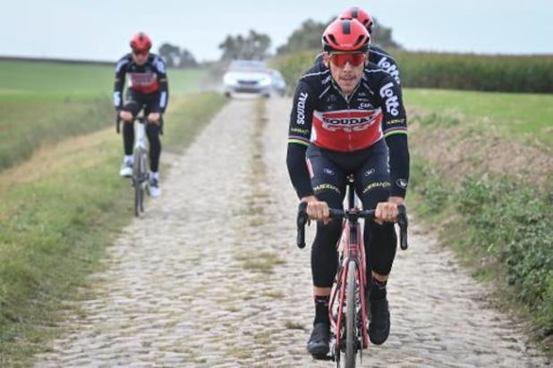 Parijs-Roubaix - Lotto Soudal trekt met Philippe Gilbert naar "Hel van het Noorden"